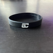 Load image into Gallery viewer, Me vs Me/Go Crazy Wristband
